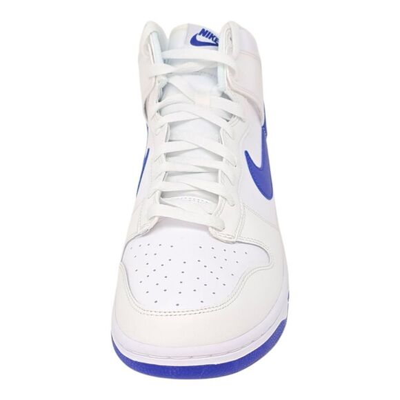 Nike Dunk High Retro White Concord Blue Summit White DV0828-101 Men's Size 11.5 - Picture 9 of 9